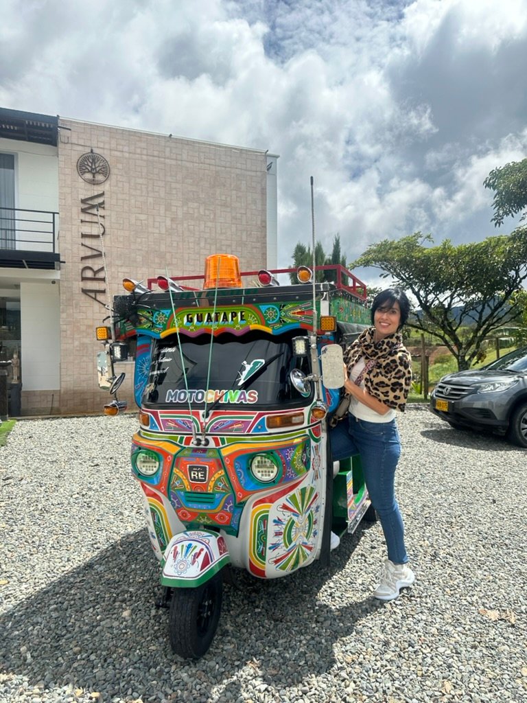 Experiencia Arvum Hotel Boutique